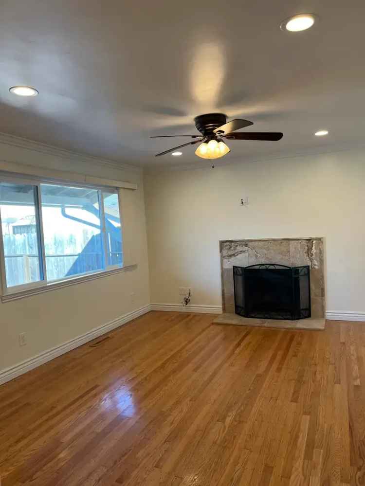 Updated Single Family Home with 2-Car Garage for Rent