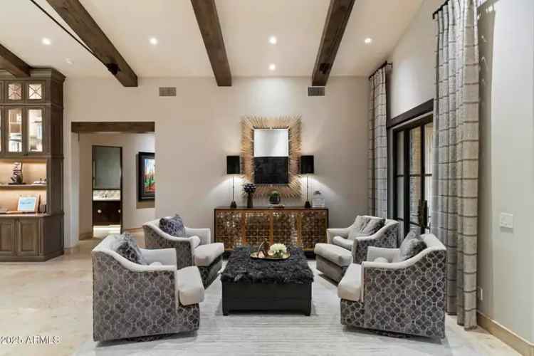 Single-family house For Sale in 8124, East Paraiso Drive, Scottsdale, Arizona