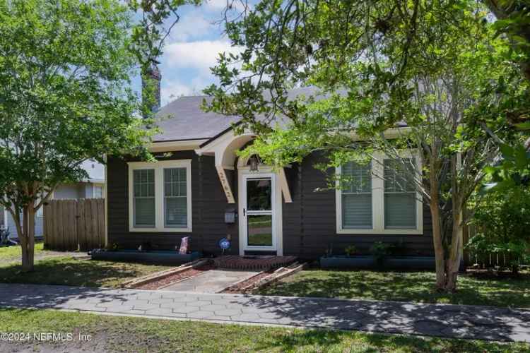 Single-family house For Sale in 2762, Downing Street, Jacksonville, Florida