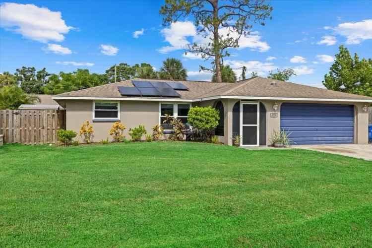 Single-family house For Sale in 3220, Valencia Road, Venice Gardens, Florida