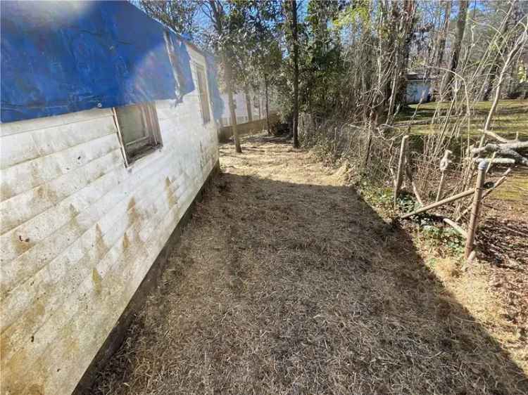 Land For Sale in Atlanta, Georgia