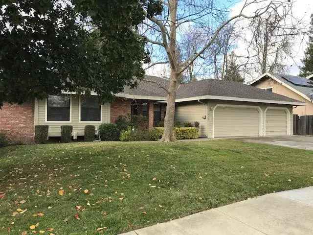 4 Bedroom House for Rent Near Sacramento River