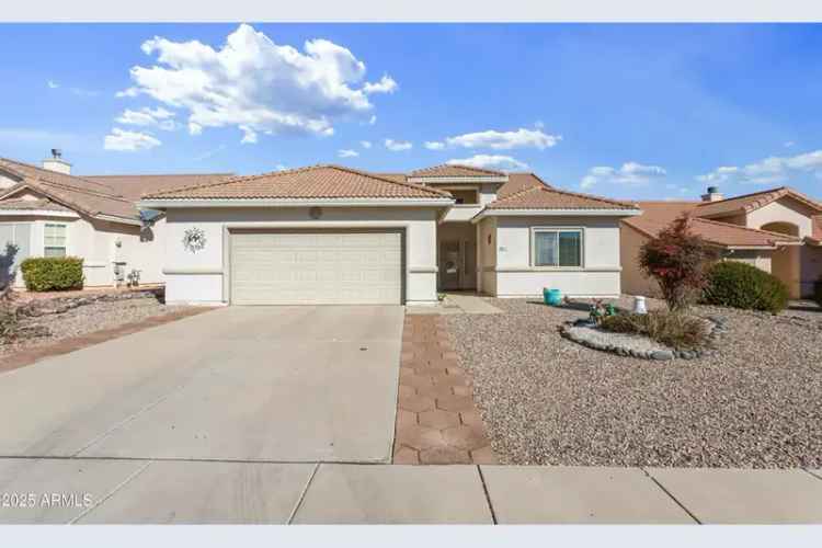 Single-family house For Sale in 2711, Candlewood Drive, Sierra Vista, Arizona