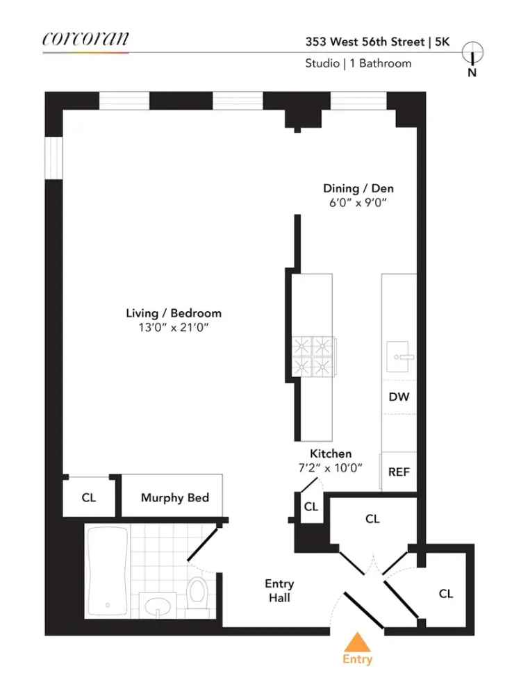 Apartment Unit for Rent