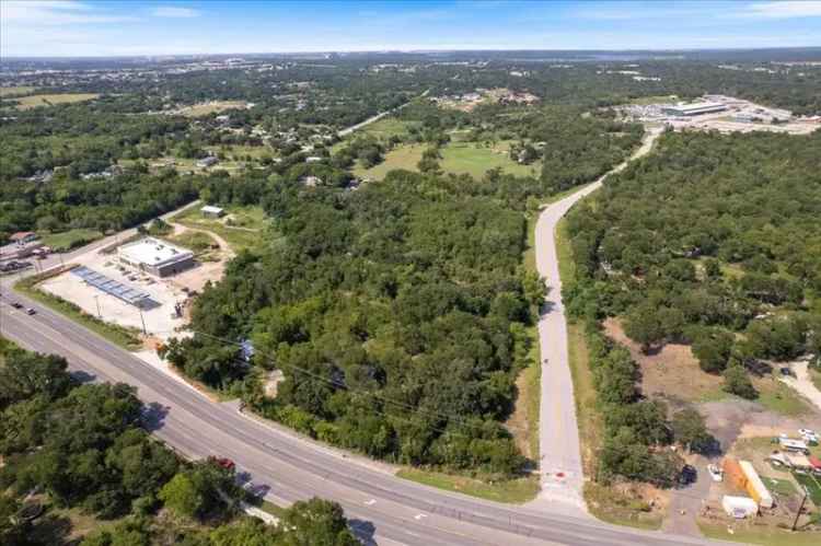 Land For Sale in Webberville, Texas