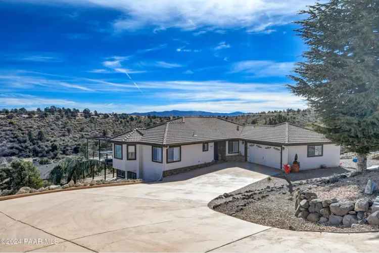 Single-family house For Sale in 1187, Fawn Lane, Prescott, Arizona