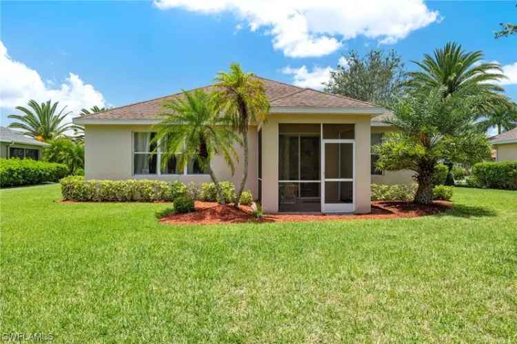 Single-family house For Sale in Lehigh Acres, Florida