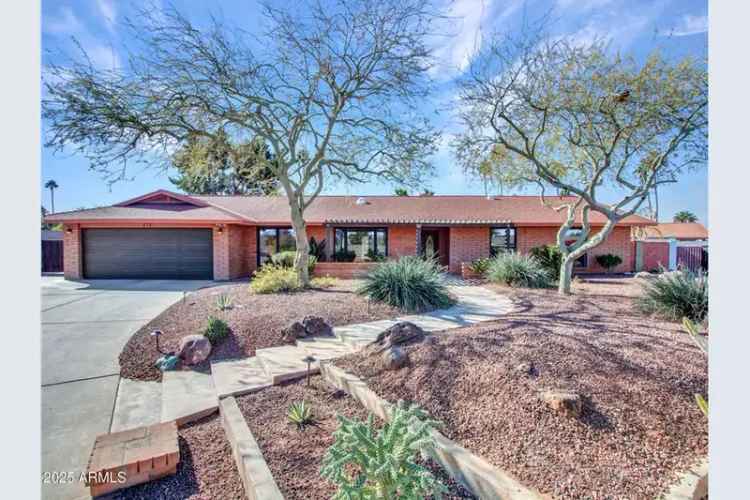 Single-family house For Sale in 215, East Marconi Avenue, Phoenix, Arizona