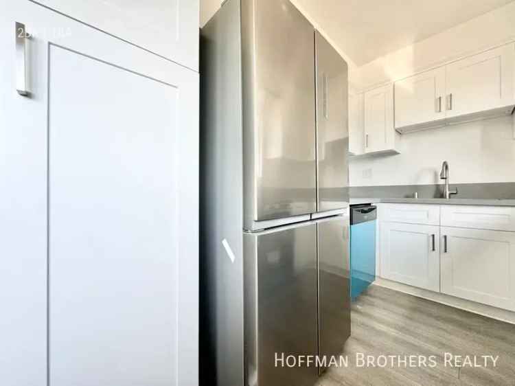 Bright 2-Bedroom Apartment with Ample Storage