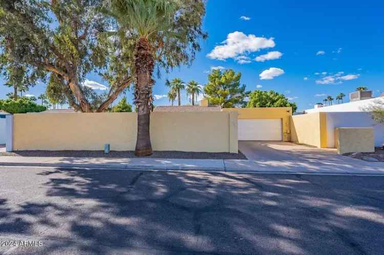 Single-family house For Sale in 3642, North 31st Street, Phoenix, Arizona