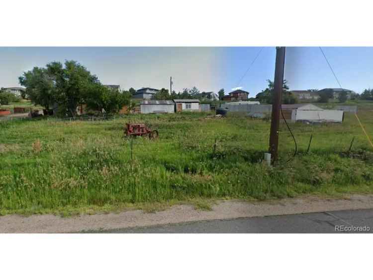 Land For Sale in 13305, West 82nd Avenue, Arvada, Colorado