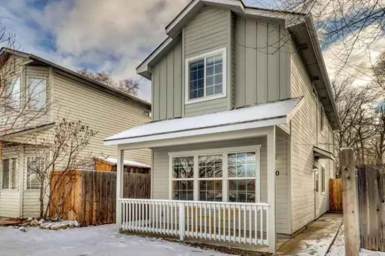 Boise Home for Rent Near Simplot Park