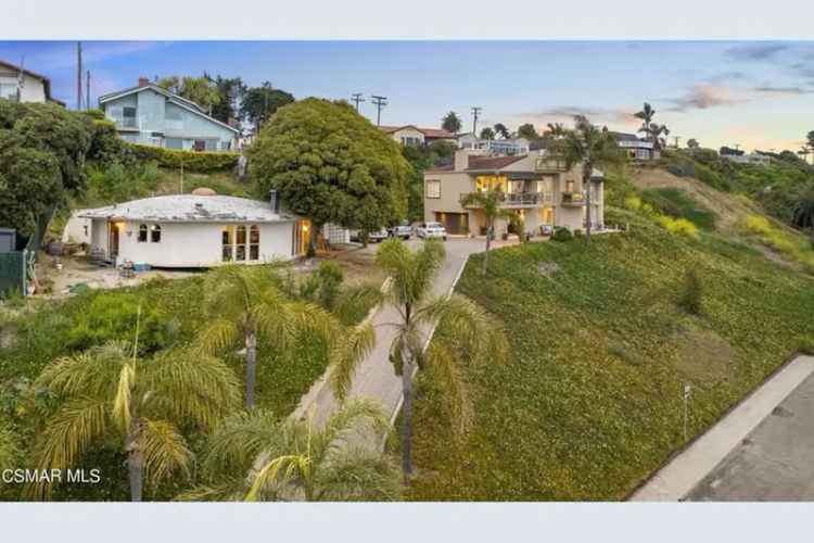 Single-family house For Sale in 2001, Alessandro Drive, San Buenaventura (Ventura), California