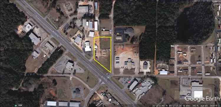 Land For Sale in Dothan, Alabama