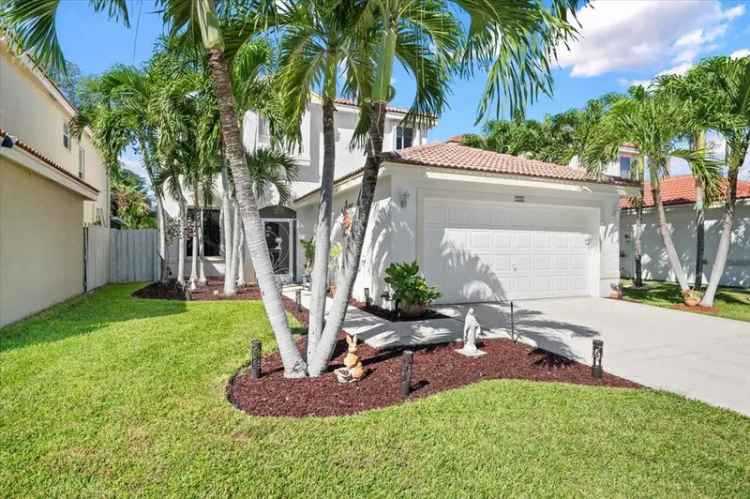 Single-family house For Sale in Boynton Beach, Florida