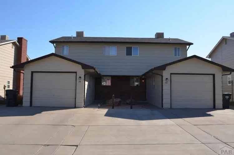 Multi-family house For Sale in Pueblo, Colorado