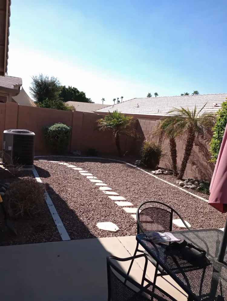 Home for Rent in Gated Community with Free Landscaping and Amenities