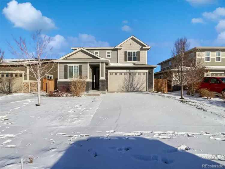 Single-family house For Sale in 25643, East Bayaud Avenue, Aurora, Colorado