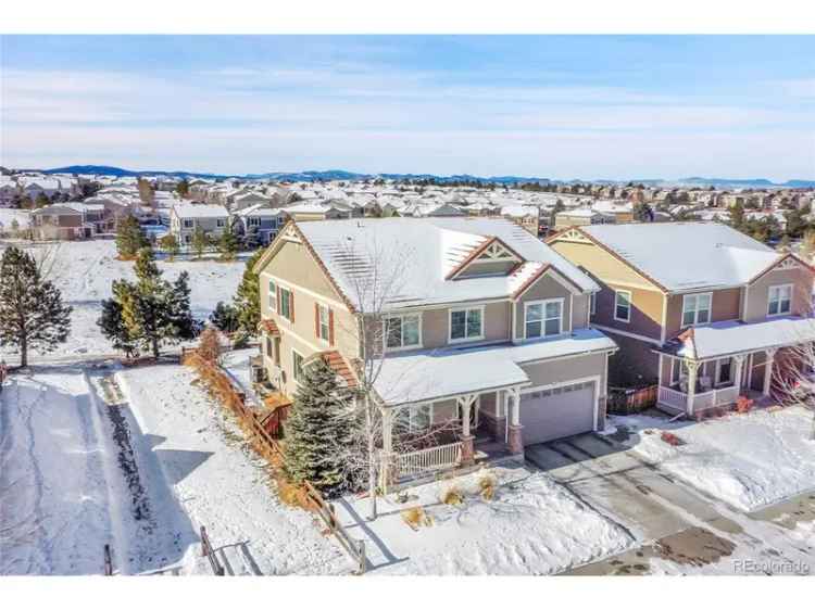 Single-family house For Sale in 2229, Candleglow Street, Castle Rock, Colorado