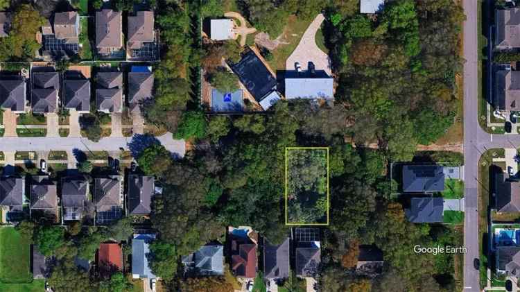 Land For Sale in Tampa, Florida