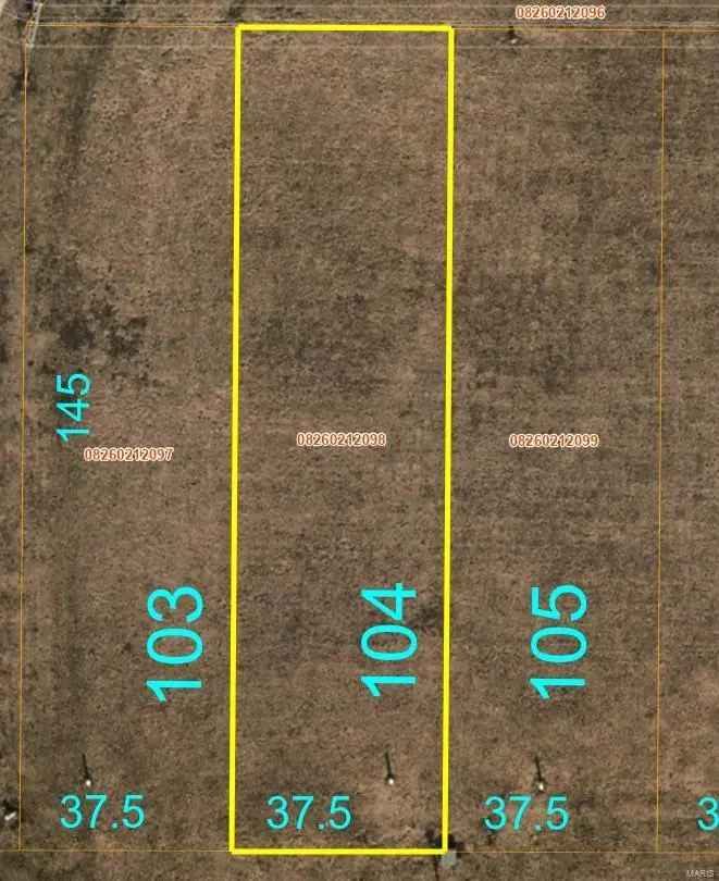 Land For Sale in Belleville, Illinois