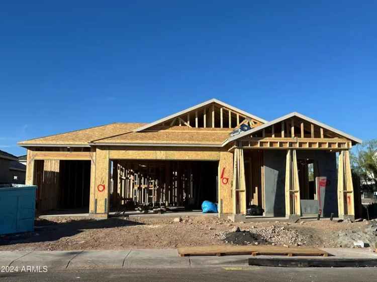 Single-family house For Sale in 10470, West Harmony Lane, Peoria, Arizona