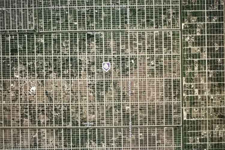 Land For Sale in 1806, Leroy Avenue, Florida