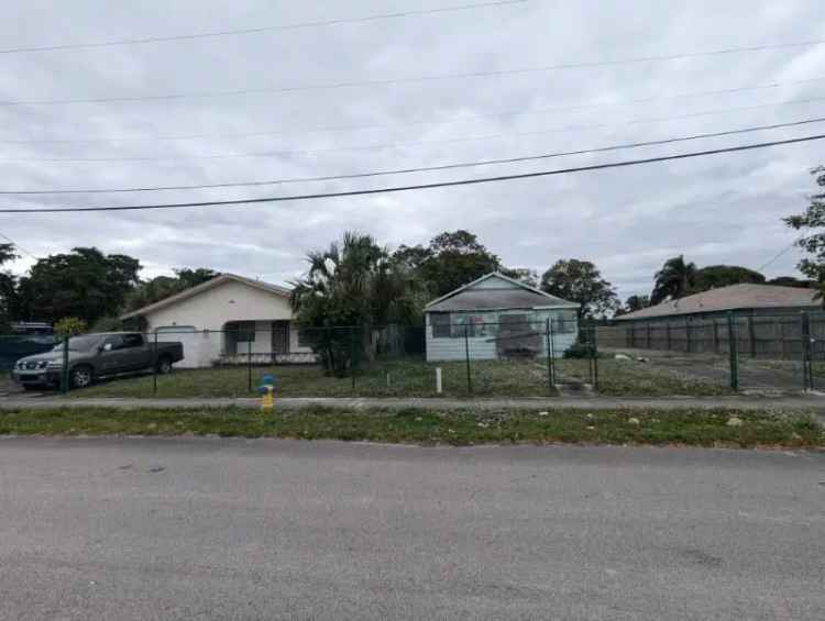 Land For Sale in Delray Beach, Florida