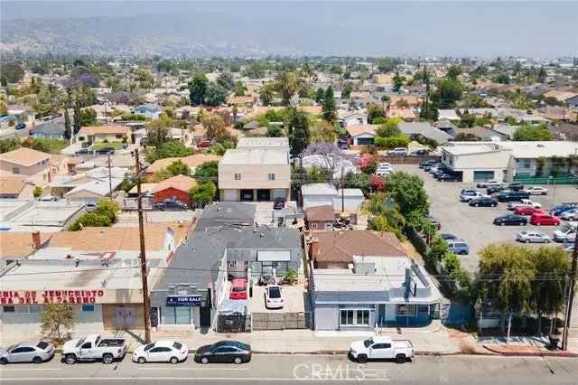 Multi-family house For Sale in Los Angeles, California