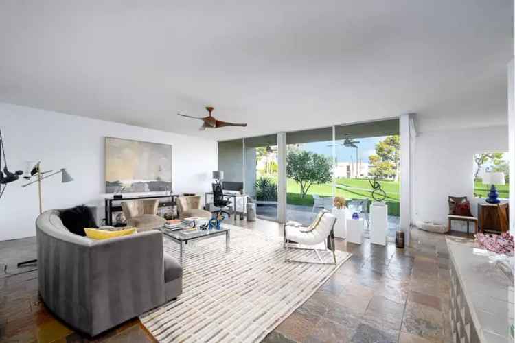 Condo For Sale in 411, Desert Lakes Drive, Palm Springs, California