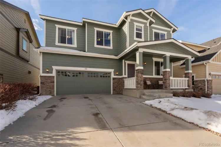 Single-family house For Sale in 40, Ferris Lane, Erie, Colorado