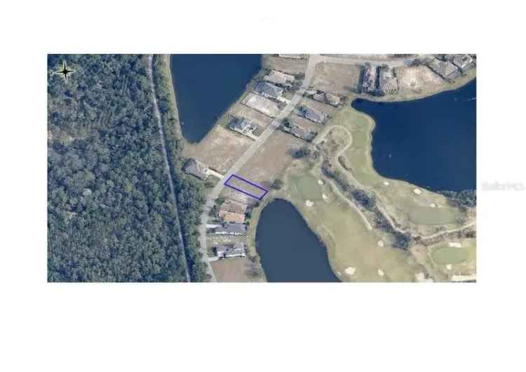 Land For Sale in 175, Aspen Way, Palm Coast, Florida