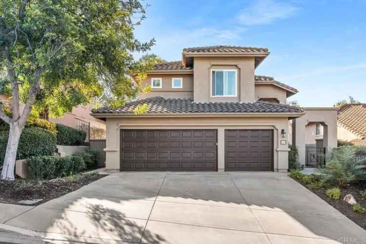 Single-family house For Sale in 741, Calle Montera, Escondido, California