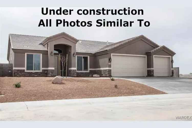 Single-family house For Sale in Golden Valley, Arizona