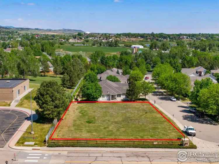 Land For Sale in Loveland, Colorado