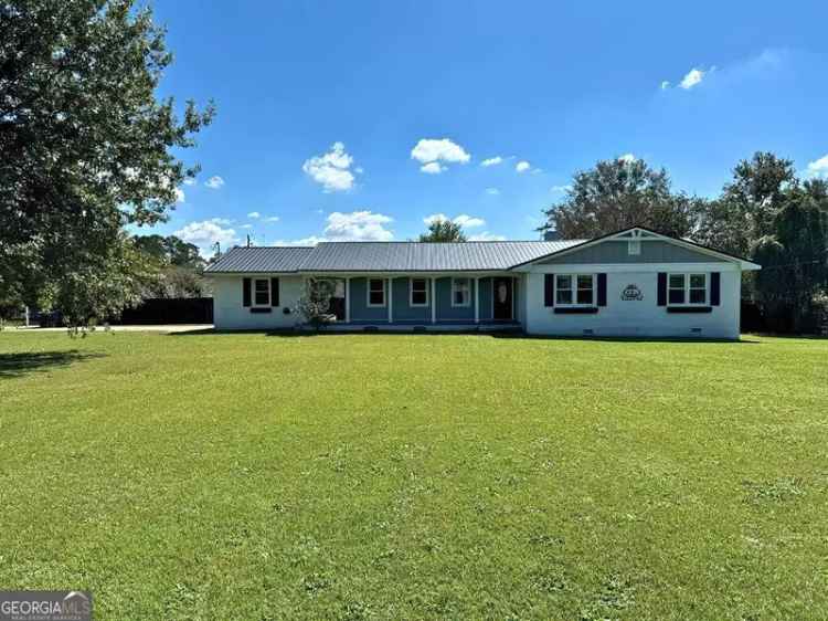 Single-family house For Sale in 407, Brookwood Drive, Dublin, Georgia