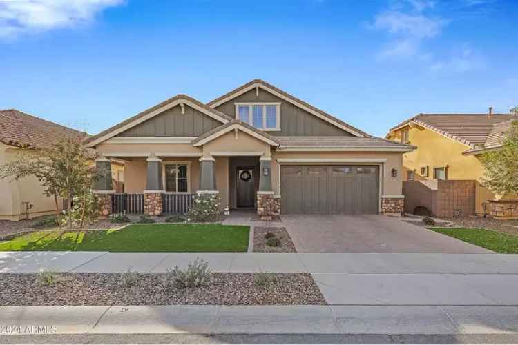 Single-family house For Sale in Queen Creek, Arizona