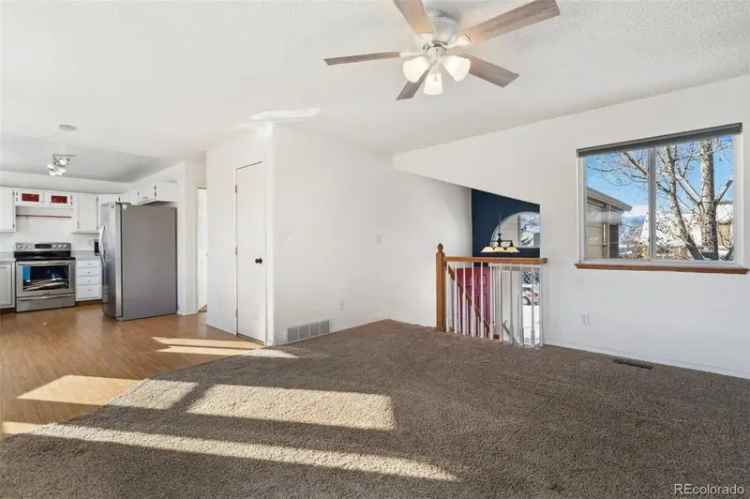 Single-family house For Sale in 2745, Charlottesville Drive, Colorado Springs, Colorado