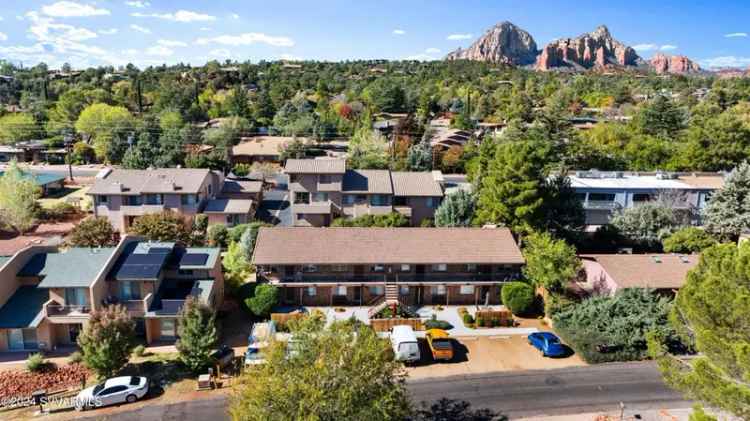 Multi-family house For Sale in 515, Sunset Lane, Sedona, Arizona