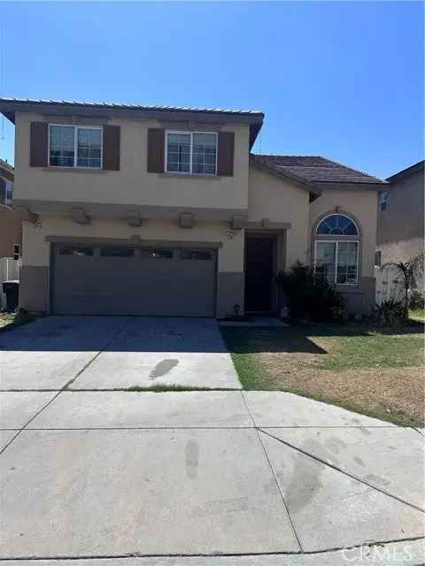 Single-family house For Sale in Perris, California