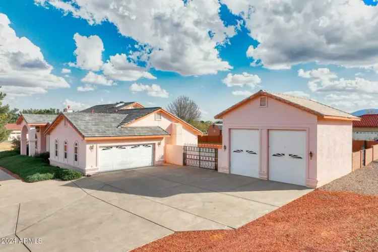 Single-family house For Sale in 2530, East Atsina Drive, Sierra Vista, Arizona