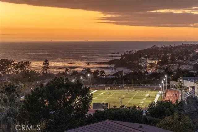 Single-family house For Sale in 830, Temple Hills Drive, Laguna Beach, California