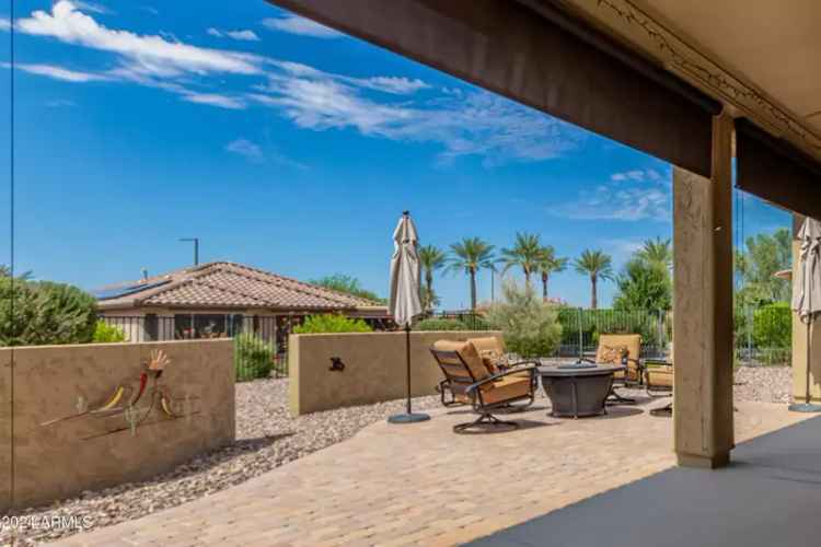 Single-family house For Sale in Florence, Arizona