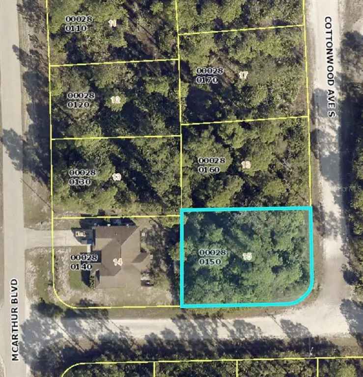 Land For Sale in Florida