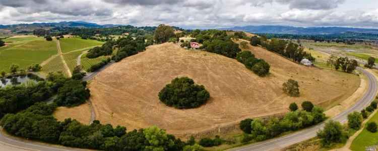 Land For Sale in Napa, California