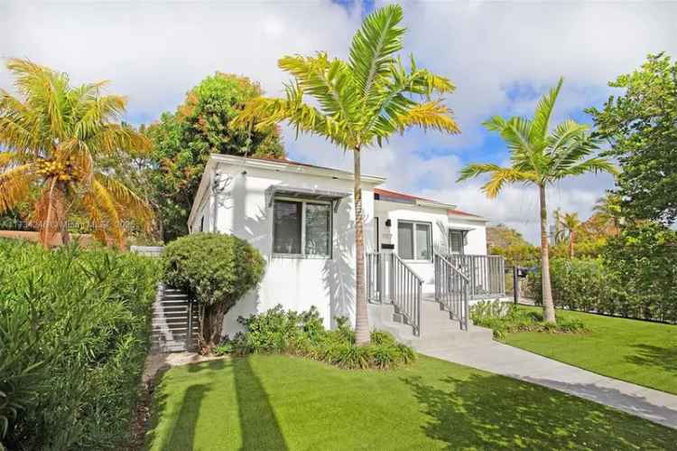 Single-family house For Sale in 1117, Southwest 13th Street, Miami, Florida