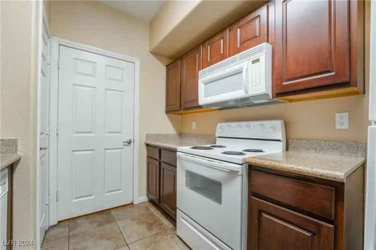 1 Bedroom Condo for Rent in Southwest Las Vegas