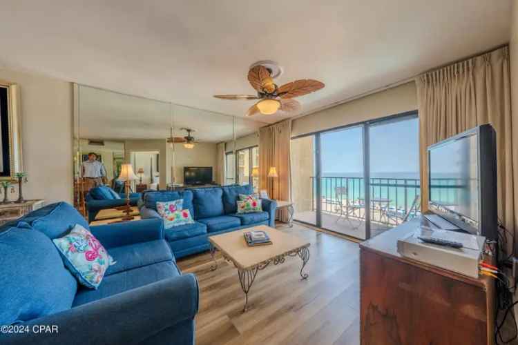 Condo For Sale in 6505, Thomas Drive, Panama City Beach, Florida