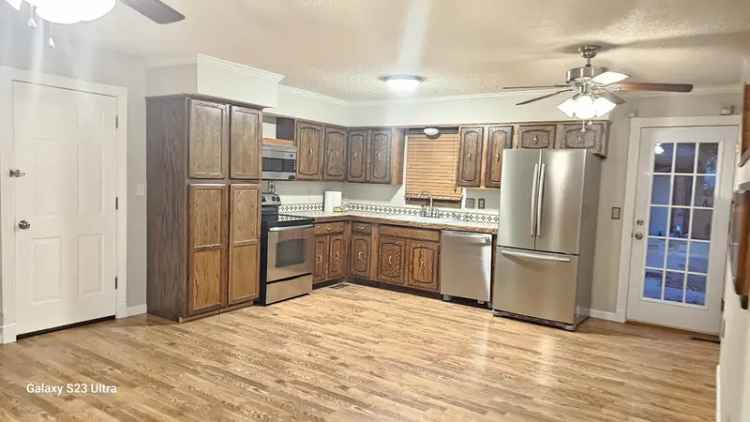 Spacious Duplex for Rent Near Derby Rec Center and Middle School