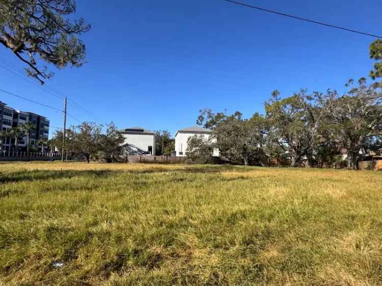 Land For Sale in 6811, South Faul Street, Tampa, Florida